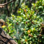 Spinnen in Australien