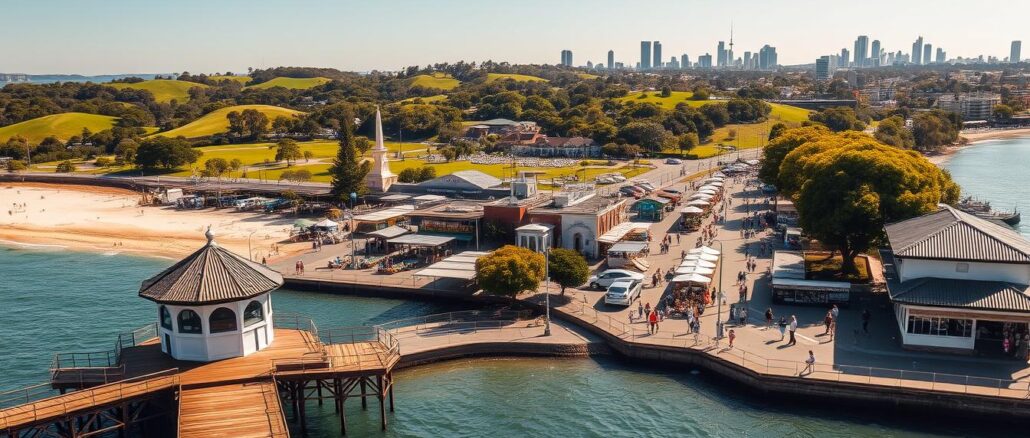St Kilda Melbourne