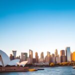 Stadt Sydney