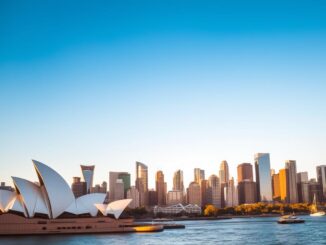 Stadt Sydney