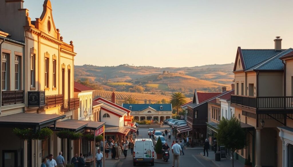 Städtische Highlights in der Margaret River Region