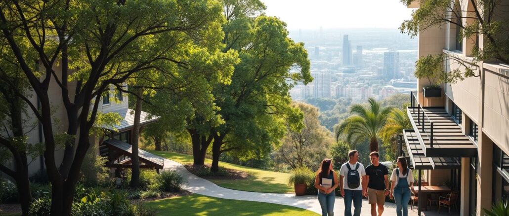Studieren in Australien