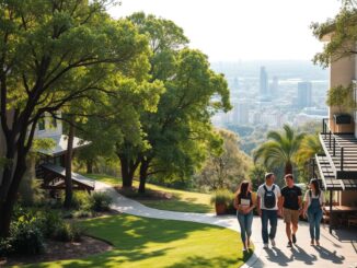Studieren in Australien