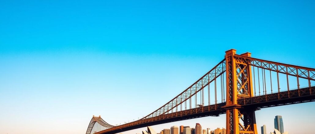Sydney Harbour Bridge