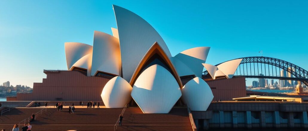 Sydney Opera House