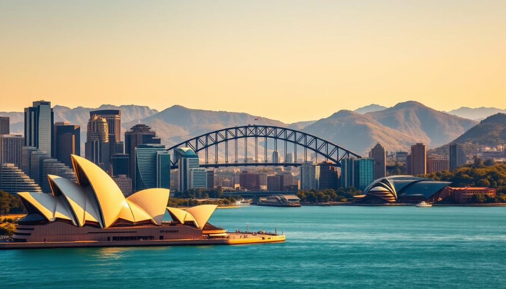 Sydney Sehenswürdigkeiten