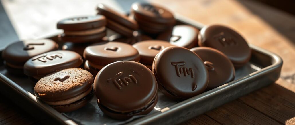 Tim Tams Keks