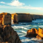 Twelve Apostles an der Great Ocean Road