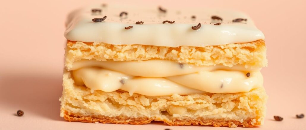 Vanilla Slice Rezept