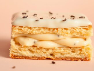 Vanilla Slice Rezept