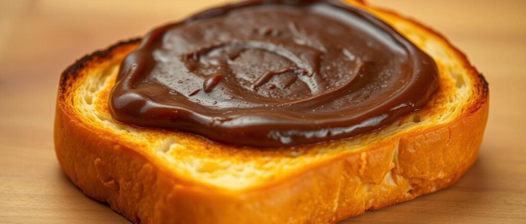 Vegemite on Toast
