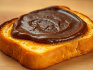 Vegemite on Toast