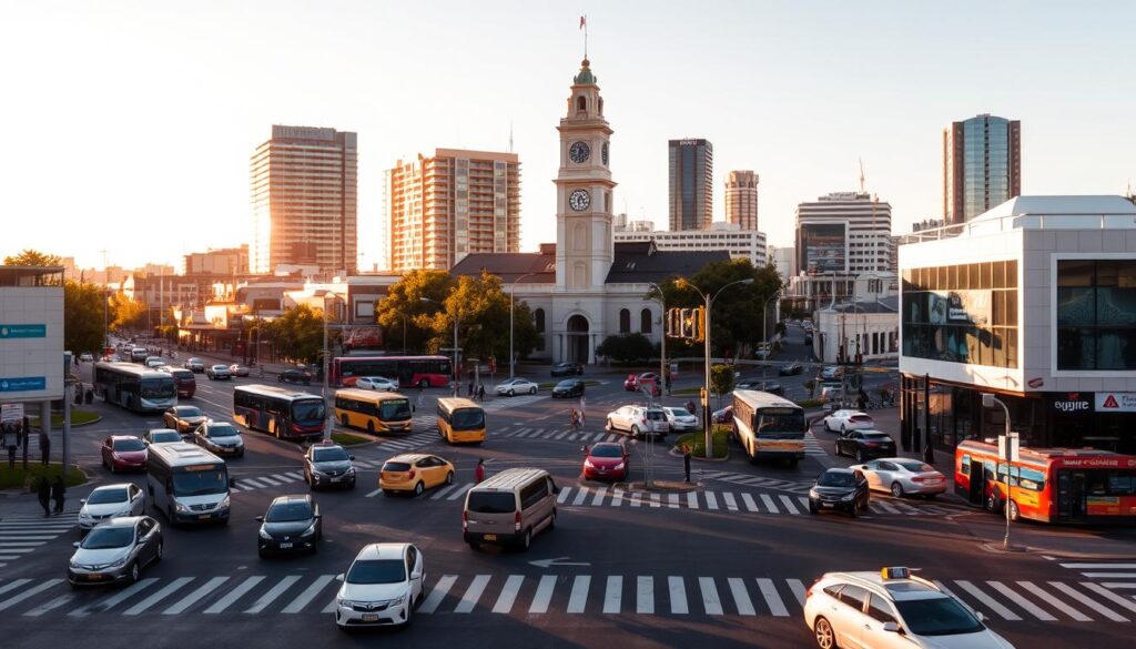 Verkehr in Toowoomba