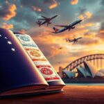 Visum für Australien