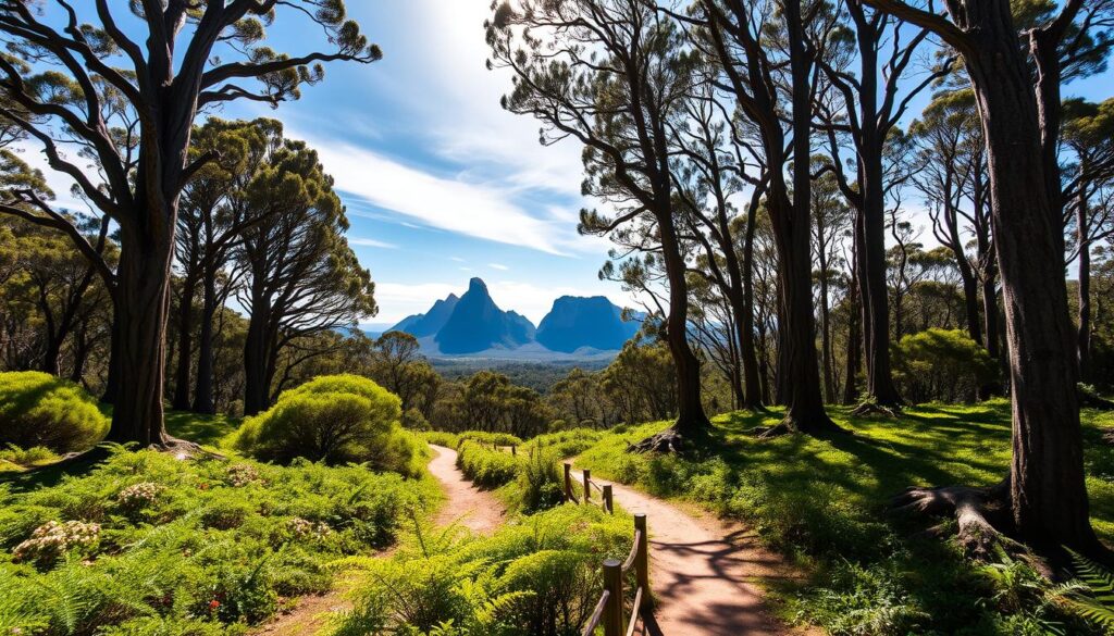 Wanderwege im Wilsons Promontory National Park