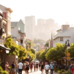 West End Brisbane Kultur und Lifestyle