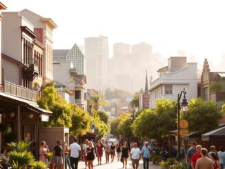West End Brisbane Kultur und Lifestyle