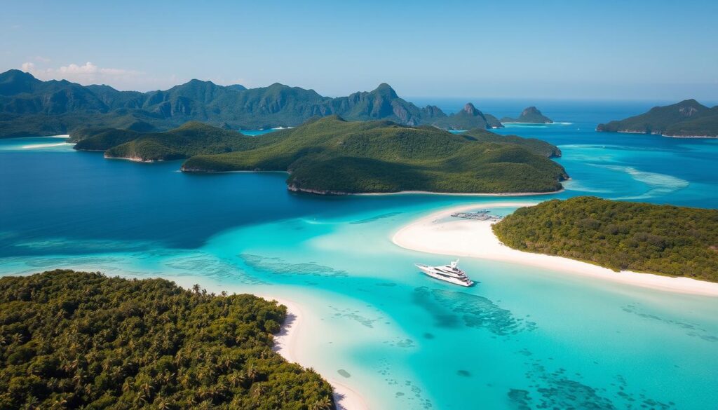 Whitsunday Islands