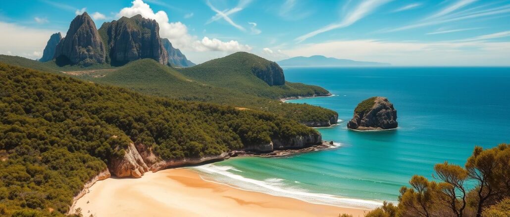 Wilsons Promontory National Park