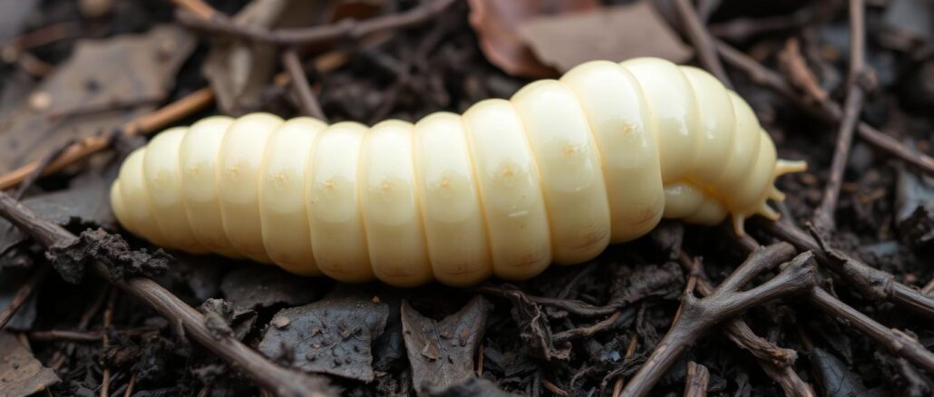 Witchetty Grub