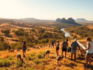 Work and Travel Australien