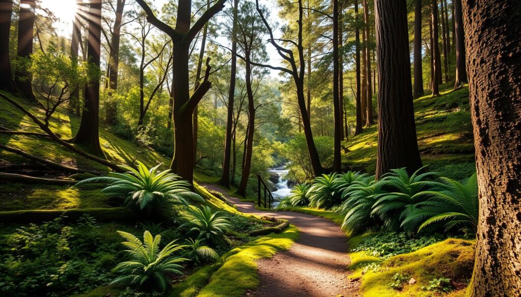 Yarra Valley Naturpfade