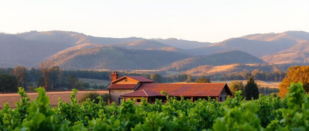 Yarra Valley Wein